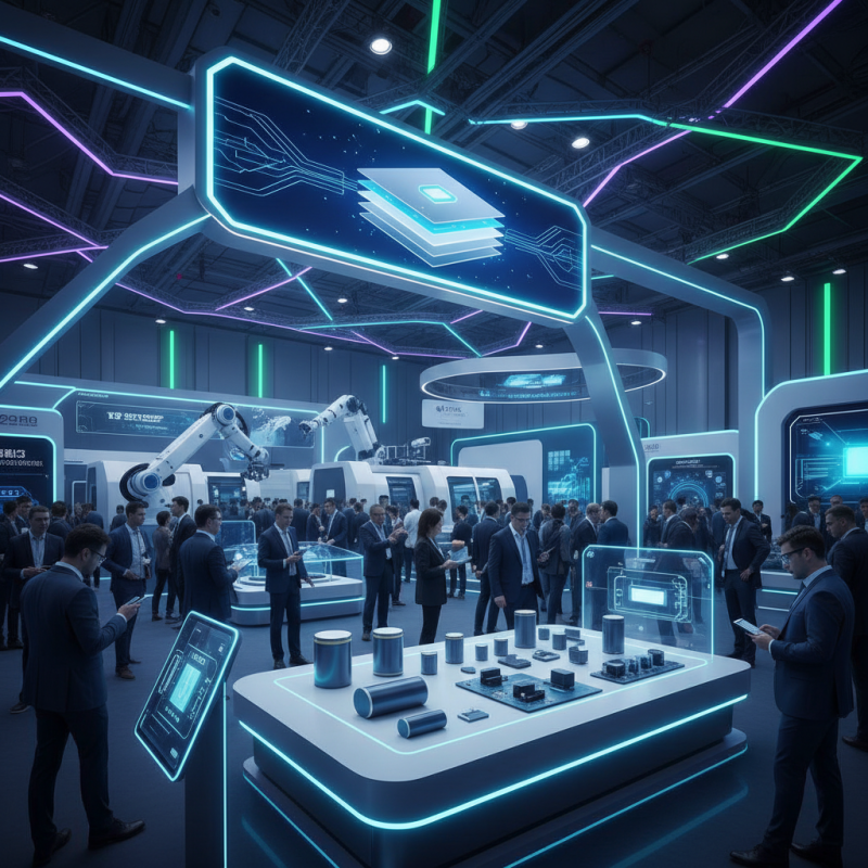 What is Polyester Film Capacitors at the 2026 Canton Fair?