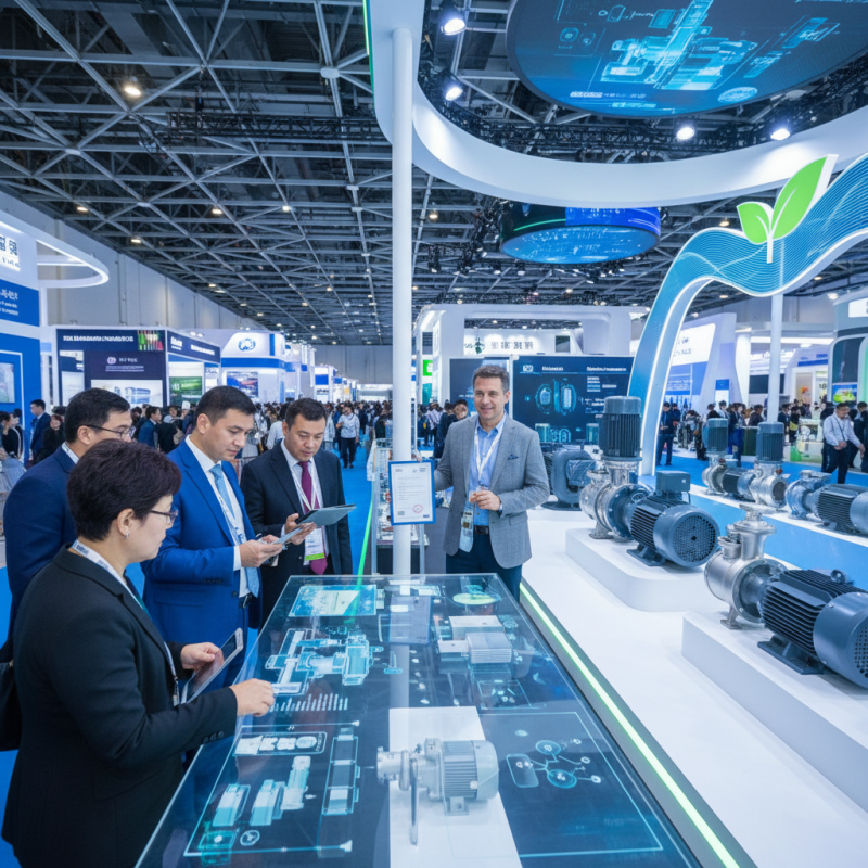 How to Choose VFD for Water Pump at 2026 Canton Fair?