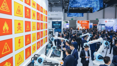 Top 10 Industrial Warning Labels to Look for at Canton Fair 2026?