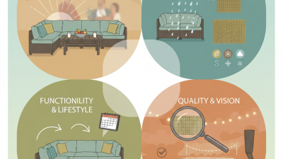 Top Outdoor Sofa Dining Set Ideas for Your Backyard Retreat?