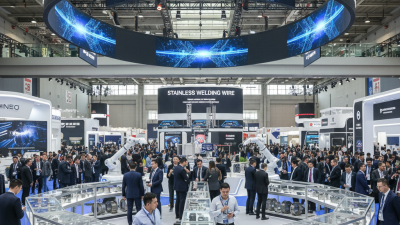 China Top Stainless Welding Wire Trends at 2026 Canton Fair?