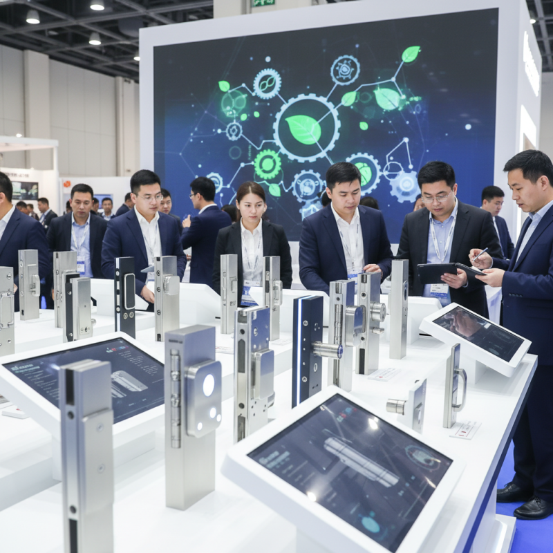 Top Door Hinge Innovations at 2026 China Import Export Fair?