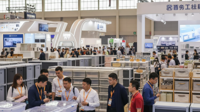 Top 10 Storage Containers to Buy at Canton Fair 2026?