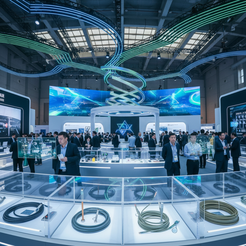 Best Audio Video Cable Trends at 2026 Canton Fair?