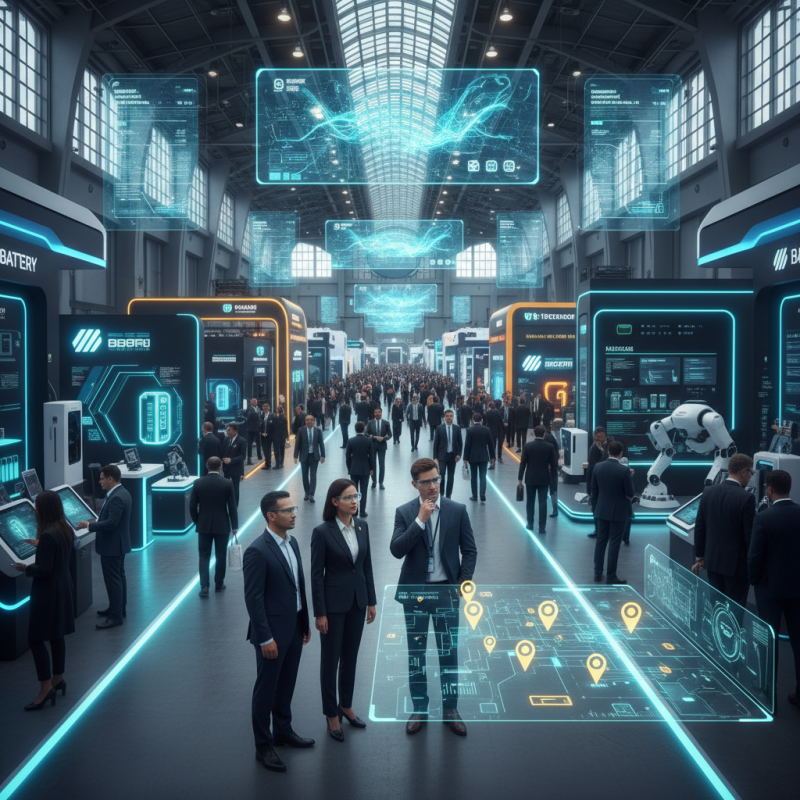 How to Find the Best Battery Dealer at the 2026 Canton Fair?