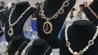 Elegant Style Necklaces at 2026 Canton Fair What to Expect?