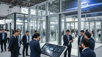 Top 5 Commercial Windows And Doors at 2026 Canton Fair?