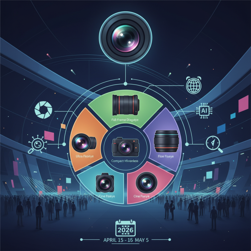 Top 5 Fisheye Lenses to Explore at 2026 Canton Fair?