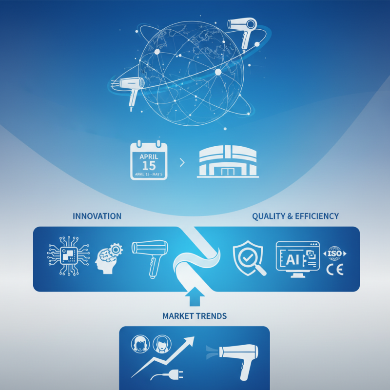 Top 10 Hair Dryer OEM Products at 2026 Canton Fair?