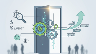 Top Door Hinge Trends to Watch at 2026 Canton Fair?