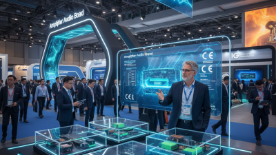 Top 5 Tips for Sourcing Amplifier Audio Board at 2026 Canton Fair?