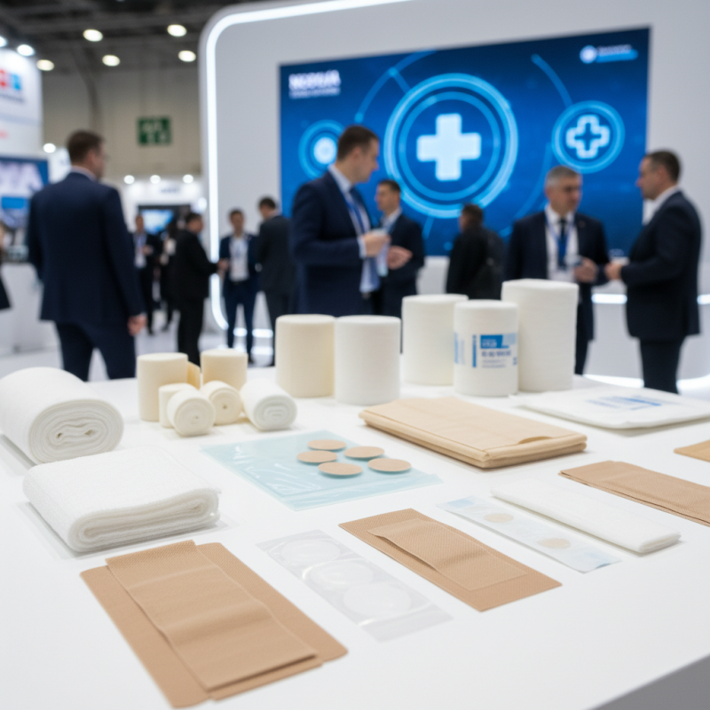 How to Choose the Best First Aid Bandage for 2026 Canton Fair?