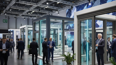 Top Commercial Windows And Doors at 2026 Canton Fair?