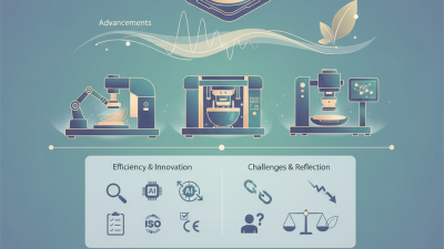 Top 10 Cosmetic Powder Machines at 2026 Canton Fair?