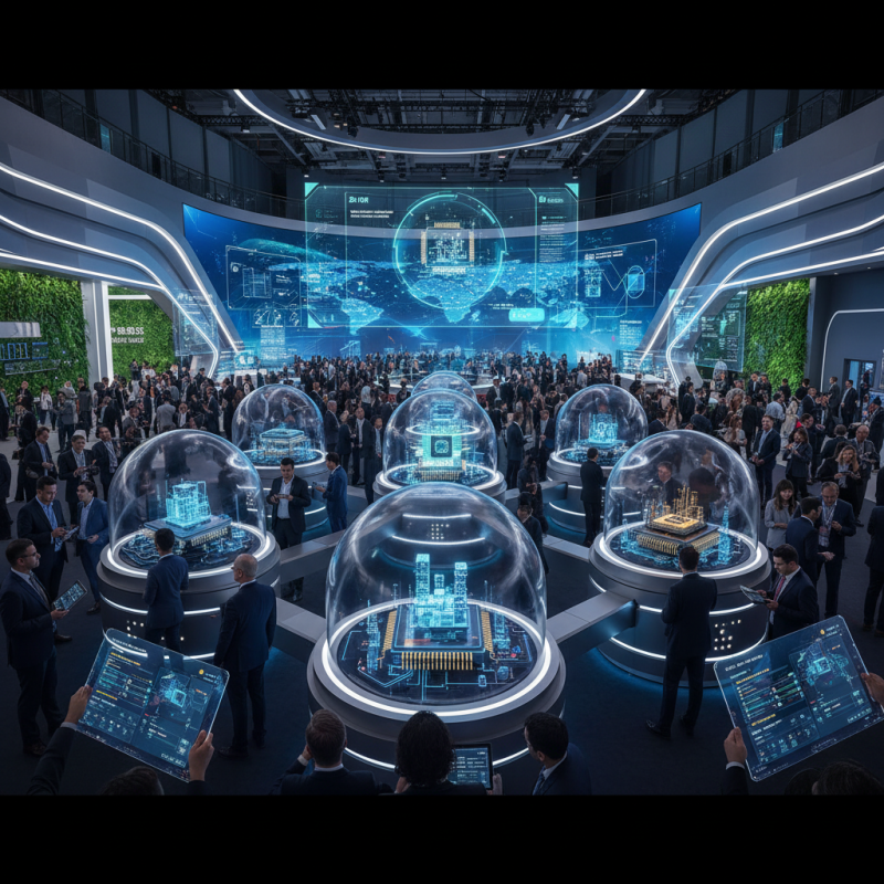 Top 10 Integrated Chips to Watch at 2026 Canton Fair?