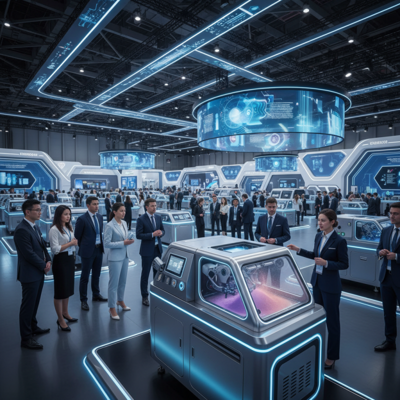 What is a Cosmetic Powder Machine for the 2026 Canton Fair?