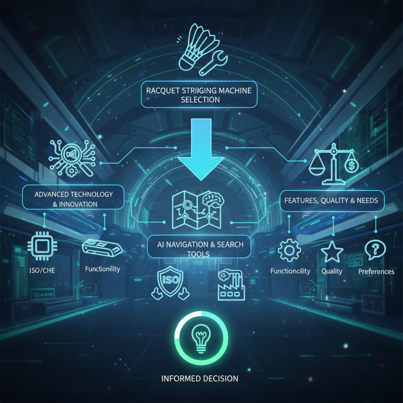 How to Choose the Best Racquet Gutting Machine at the 2026 Canton Fair?