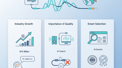 Best Audio Video Cables to Discover at China Import Expo 2026?