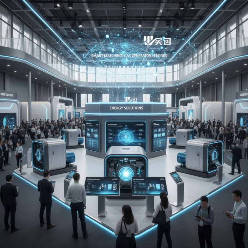 Why Choose Gas Generators at the 2026 Canton Fair?