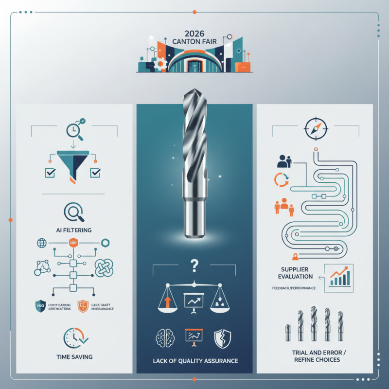 How to Choose the Best Carbide Bit at 2026 Canton Fair?