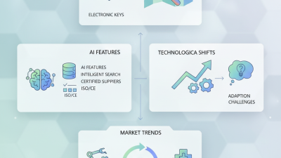 Essential Electronic Keys Tips for 2026 Canton Fair Success