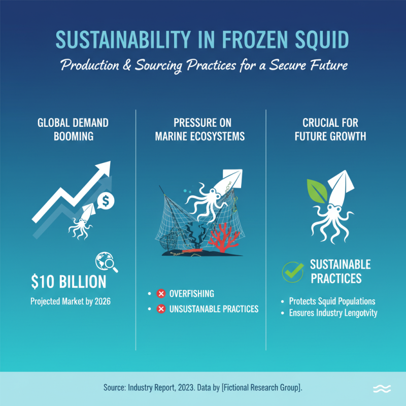 Top Frozen Squid Products to Explore at 2026 Canton Fair?