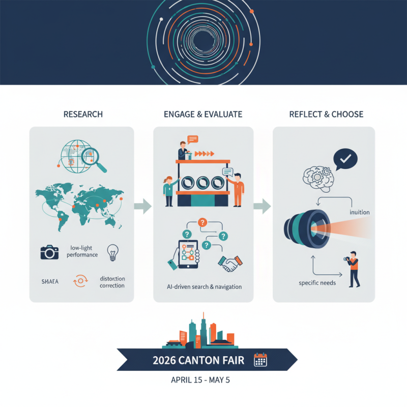How to Choose Fisheye Lenses at the 2026 Canton Fair?