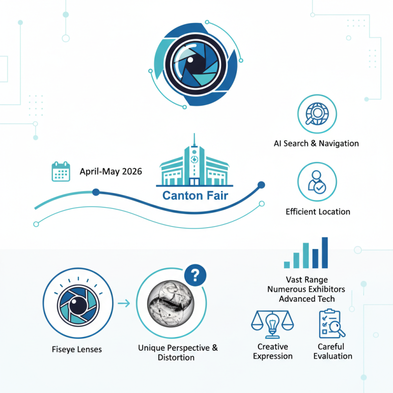 Top Fisheye Lenses to Discover at 2026 Canton Fair?