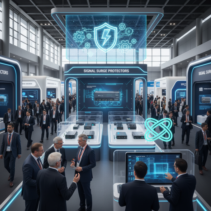 Why Choose Signal Surge Protectors at the 139th Canton Fair 2026?