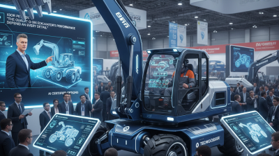 Как выбрать Колёсный Экскаватор на 139-й выставке в 2026 году?