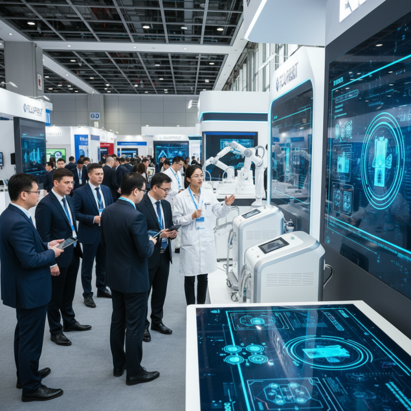 Top 10 Insights on Tecar Therapy Cost for Buyers at Canton Fair 2026?