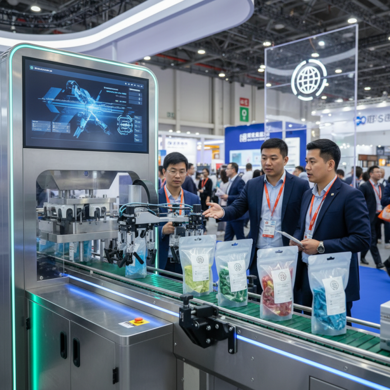 Top Pouch Packing Line Trends at 2026 Canton Fair China?
