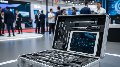 Why Metal Tool Boxes Are Essential for 2026 Canton Fair Purchasing?