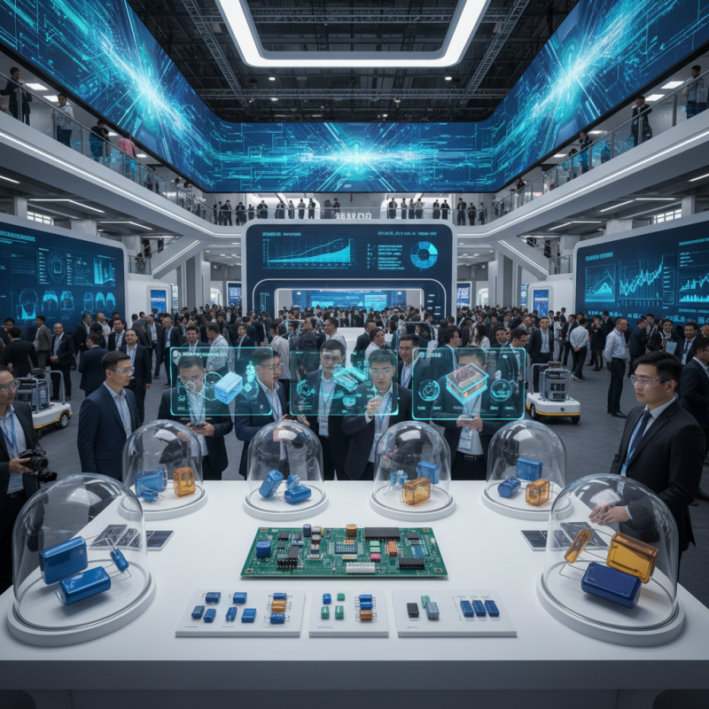 Top 10 Polyester Film Capacitors at 2026 Canton Fair?