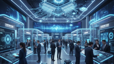 Integrated Chips Trends at 2026 Canton Fair for Global Buyers?