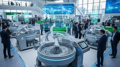 Top 5 Concrete Pan Mixer Trends at 2026 Canton Fair?