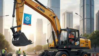 Как выбрать колёсный экскаватор на 139-й ярмарке в 2026 году?