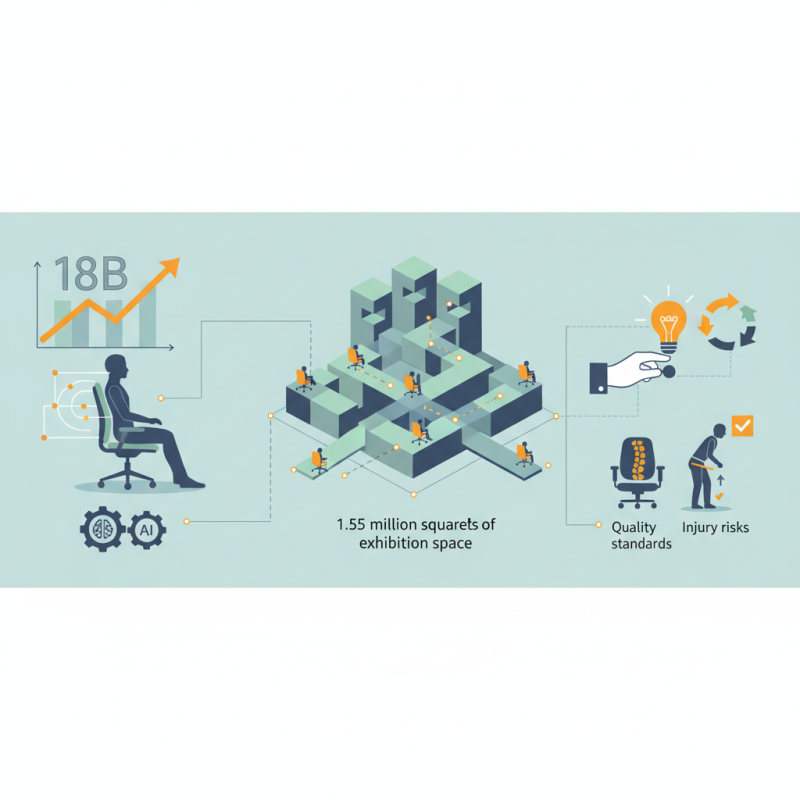 Why Office Chairs Will Be Essential at the 2026 Canton Fair?