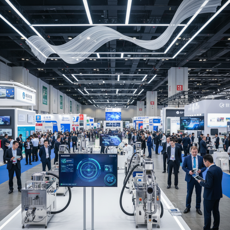 Why Choose Vacuum Suction Solutions at the 139th Canton Fair 2026?