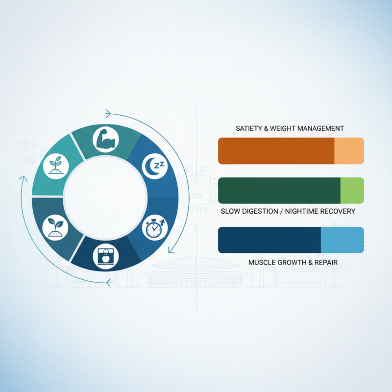 Top 5 Benefits of Casein Isolate Protein at the 2026 Canton Fair?