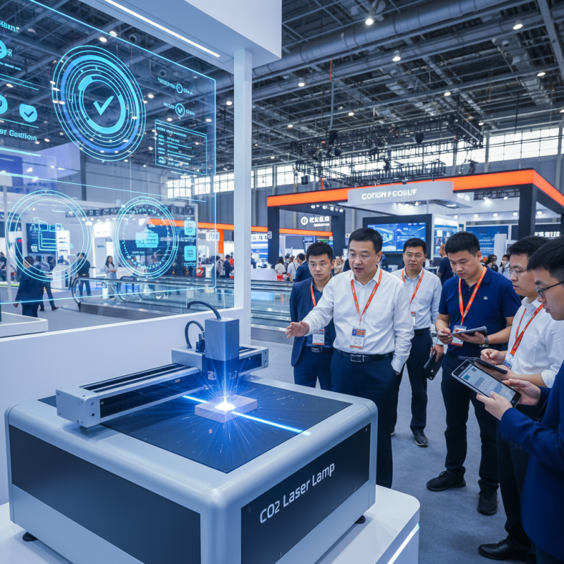 Why Choose Co2 Laser Lamp at the 2026 Canton Fair?