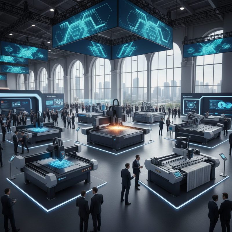 Top 5 Cutting Machines to Check at 2026 Canton Fair?