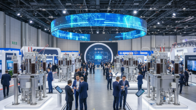 Top 10 35kv Auto Circuit Reclosers at 2026 Canton Fair?