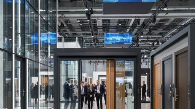 Top 10 Commercial Windows And Doors to Explore at Canton Fair 2026?
