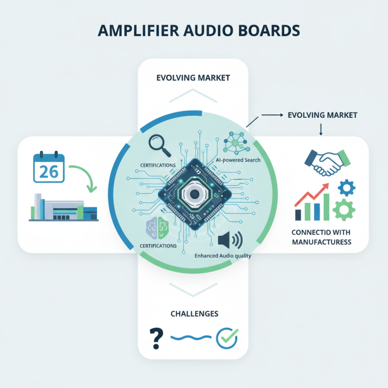 Discover Top Amplifier Audio Boards at the 2026 Canton Fair?