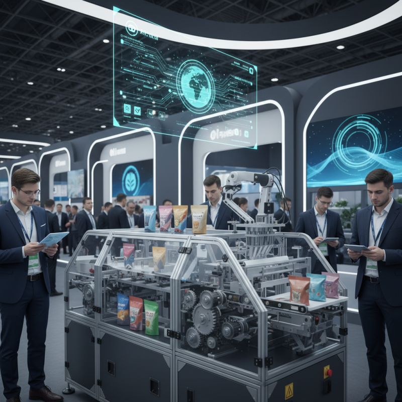 Discover the Best Pouch Packing Line at the 2026 Canton Fair?