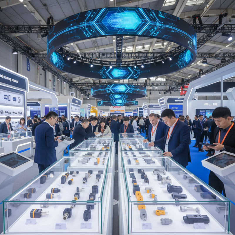 China Best Electrical Connectors at 2026 Canton Fair?
