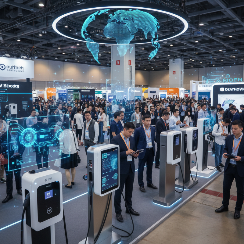 How to Choose the Best AC EV Charger at the 139th Canton Fair?