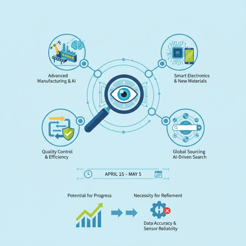 Top Industrial Vision Inspection Innovations at Canton Fair 2026?