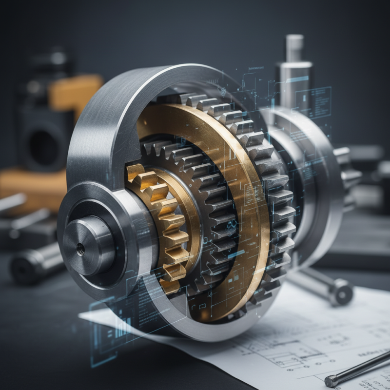 Планетарная коробка передач на 139-й ярмарке в Гуанчжоу в 2026 году?